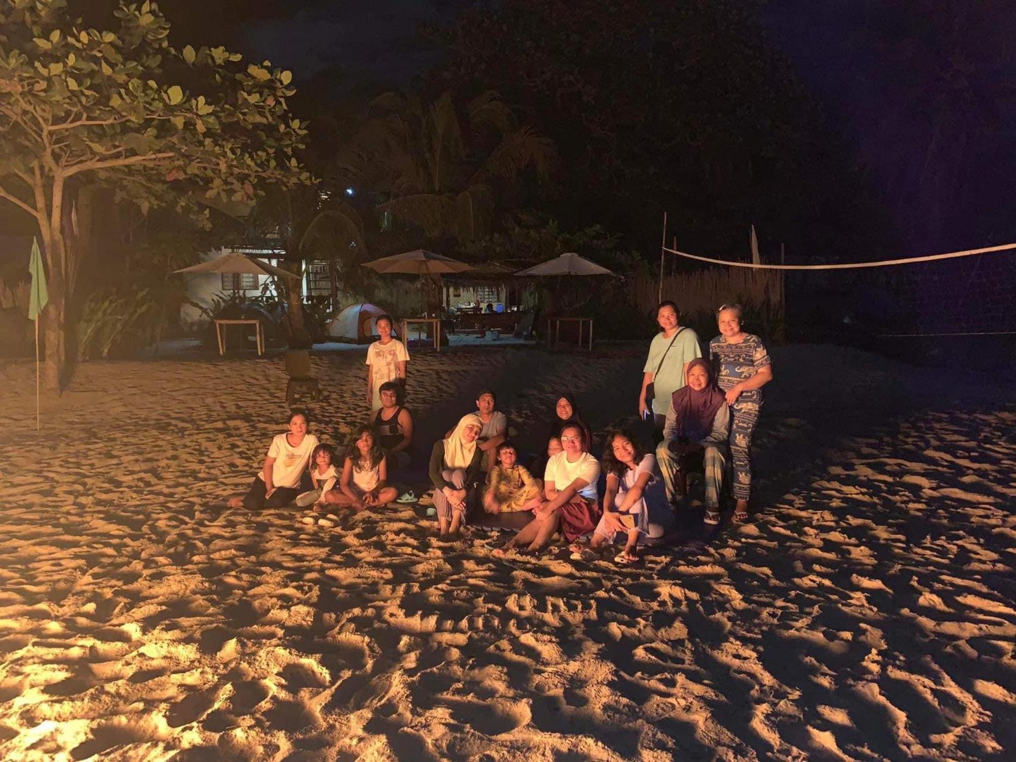 Bed and Breakfast Baybayon Sunset El Nido Exterior foto